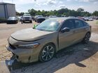 2025 Honda Civic Sport Touring Brown vin: JHMFL4H98SX004012