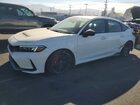 2023 Honda Civic Type-r White vin: JHMFL5G46PX001385