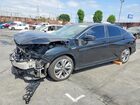 2019 Honda Clarity Черный vin: JHMZC5F10KC004707