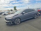 2019 Honda Clarity Gray vin: JHMZC5F13KC005754
