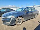 2018 Honda Clarity Green vin: JHMZC5F15JC008394