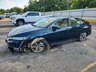 2018 Honda Clarity Touring Black vin: JHMZC5F38JC008066