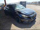 2016 Mazda Mazda3 I Sport Blue vin: JM1BM1J7XG1333342