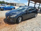 2016 Mazda 3 Sport Black vin: JM1BM1U7XG1303611