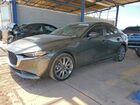 2021 Mazda 3 Select Gray vin: JM1BPABL1M1327976