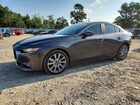 2021 Mazda 3 Select Gray vin: JM1BPABL8M1345973