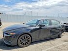 2026 Mazda 3 Select Sport Black vin: JM1BPABL8T1855867