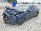 2025 Mazda 3 Select Sport Blue vin: JM1BPABM8S1780448