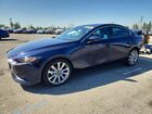 2020 Mazda 3 Select Blue vin: JM1BPACL3L1170707