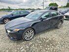 2026 Mazda 3 Preferred/carbon Edition Black vin: JM1BPACL9T1862535