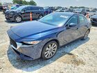 2020 Mazda 3 Preferred Blue vin: JM1BPADL4L1172531