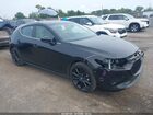 2026 Mazda Mazda3 2.5 S Select Sport Black vin: JM1BPAKL2T1853953