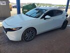 2022 Mazda 3 Select Белый vin: JM1BPAKL5N1521718