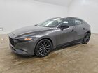 2025 Mazda 3 Select Sport Gray vin: JM1BPAKM6S1781968