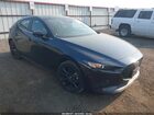2025 Mazda Mazda3 2.5 S Select Sport Dark Blue vin: JM1BPAKMXS1752988