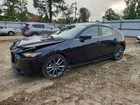 2022 Mazda 3 Preferred Черный vin: JM1BPALL3N1502101