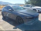2021 Mazda Mazda3 Premium Gray vin: JM1BPAMLXM1304306