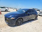 2019 Mazda 3 Preferred Blue vin: JM1BPAMMXK1146751