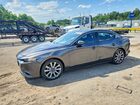 2021 Mazda 3 Preferred Gray vin: JM1BPBCL7M1330546