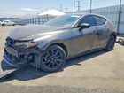 2023 Mazda 3 Угольный vin: JM1BPBJY1P1607386