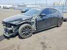 2021 Mazda 3 Черный vin: JM1BPBJY2M1343591