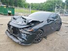 2024 Mazda 3 Premium Plus Black vin: JM1BPBNY2R1704335