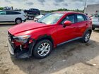 2016 Mazda Cx-3 Touring Красный vin: JM1DKBC70G0105440