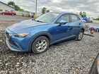 2019 Mazda Cx-3 Sport Blue vin: JM1DKDB75K1442296
