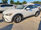 2016 Mazda Cx-3 Touring White vin: JM1DKFC78G0135521