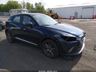 2017 Mazda Cx-3 Grand Touring Blue vin: JM1DKFD71H0166657