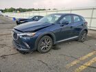 2016 Mazda Cx-3 Grand Touring Blue vin: JM1DKFD77G0140577