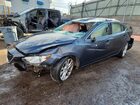 2016 Mazda 6 Touring Charcoal vin: JM1GJ1V54G1483969