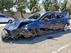 2016 Mazda 6 Touring Blue vin: JM1GJ1V58G1433267