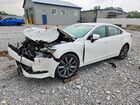 2019 Mazda 6 Grand Touring White vin: JM1GL1TY4K1503055
