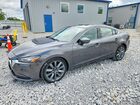 2018 Mazda 6 Grand Touring Серый vin: JM1GL1TY9J1300760