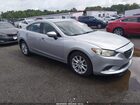 2017 Mazda Mazda6 Sport Серебряный vin: JM1GL1U5XH1103286