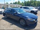 2019 Mazda Mazda6 Sport Blue vin: JM1GL1UM2K1510632