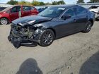 2018 Mazda 6 Sport Gray vin: JM1GL1UM3J1303391