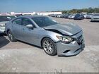 2017 Mazda Mazda6 Touring Light Blue vin: JM1GL1V54H1107445