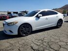 2017 Mazda 6 Touring White vin: JM1GL1V5XH1108681