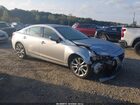 2017 Mazda Mazda6 Touring Silver vin: JM1GL1V5XH1110687