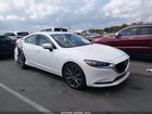 2019 Mazda Mazda6 Touring White vin: JM1GL1VM1K1501290