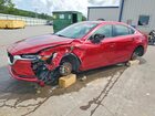 2021 Mazda 6 Touring Red vin: JM1GL1VM1M1616104