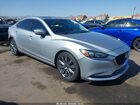 2018 Mazda Mazda6 Touring Silver vin: JM1GL1VM2J1312694