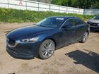 2020 Mazda 6 Touring Blue vin: JM1GL1VM3L1512194