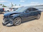2021 Mazda 6 Touring Черный vin: JM1GL1VM4M1605498