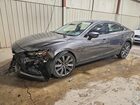 2019 Mazda 6 Touring Gray vin: JM1GL1VM5K1506069