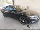 2017 Mazda Mazda6 Grand Touring Черный vin: JM1GL1W59H1119654