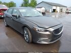 2017 Mazda Mazda6 Grand Touring Brown vin: JM1GL1W5XH1118349