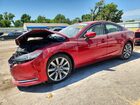 2018 Mazda 6 Grand Touring Reserve Red vin: JM1GL1WY4J1328753